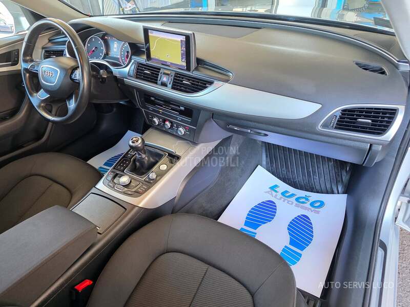 Audi A6 2.0 TDI siber Led
