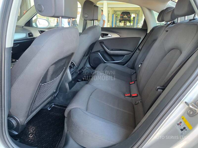 Audi A6 2.0 TDI siber Led
