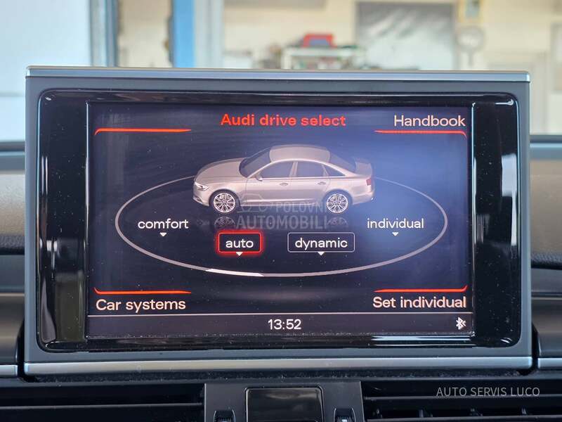 Audi A6 2.0 TDI siber Led