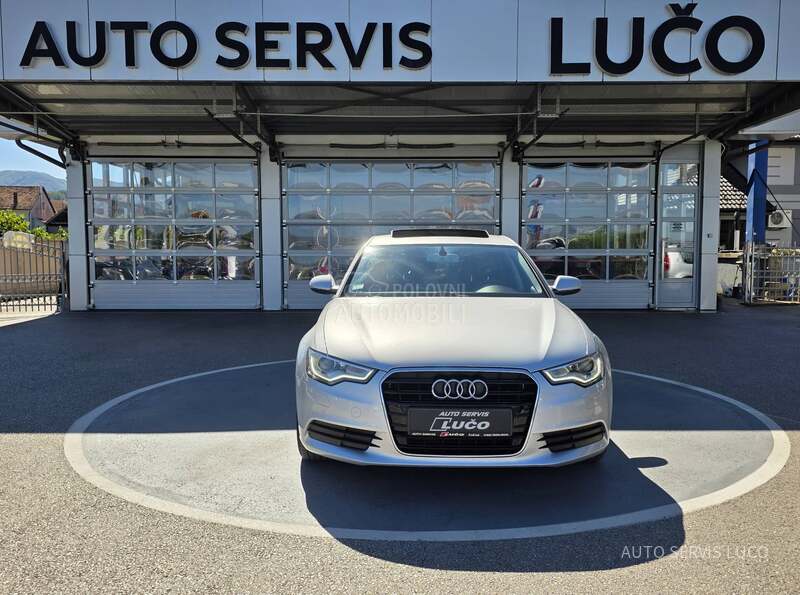 Audi A6 2.0 TDI siber Led