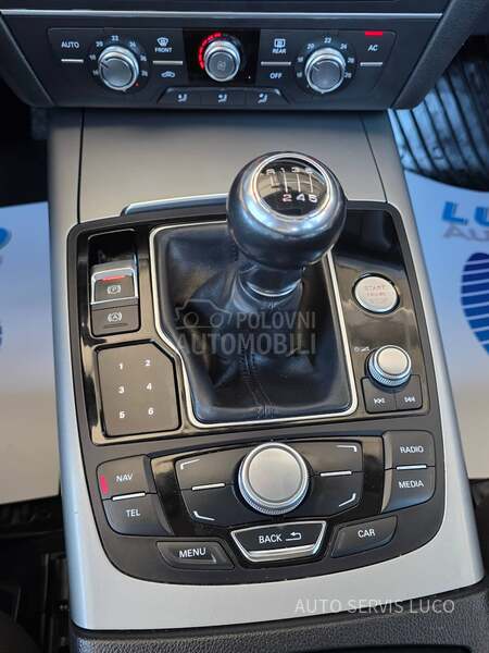 Audi A6 2.0 TDI siber Led