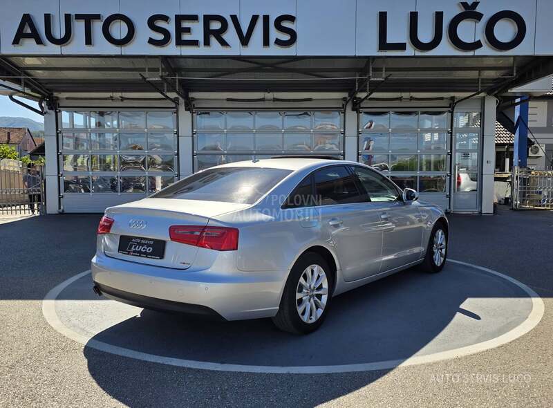 Audi A6 2.0 TDI siber Led