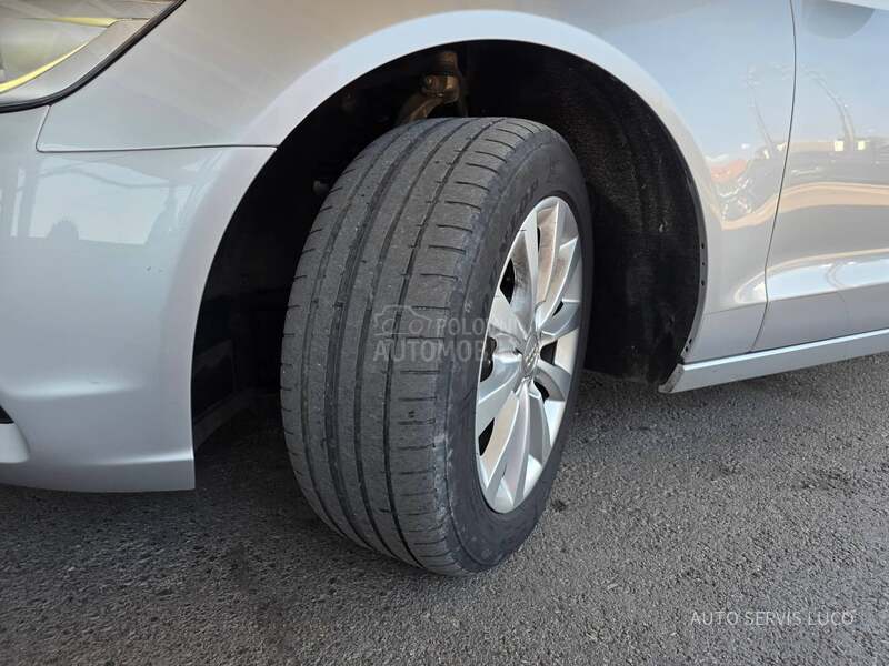 Audi A6 2.0 TDI siber Led