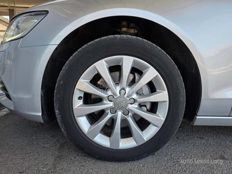 Audi A6 2.0 TDI siber Led