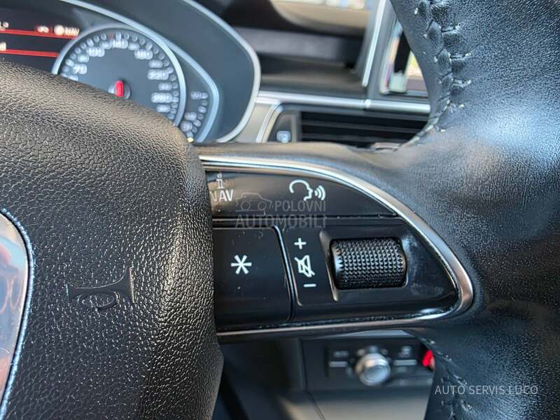 Audi A6 2.0 TDI siber Led