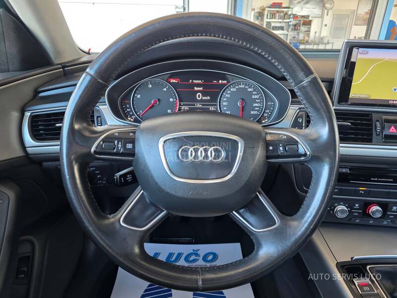 Audi A6 2.0 TDI siber Led