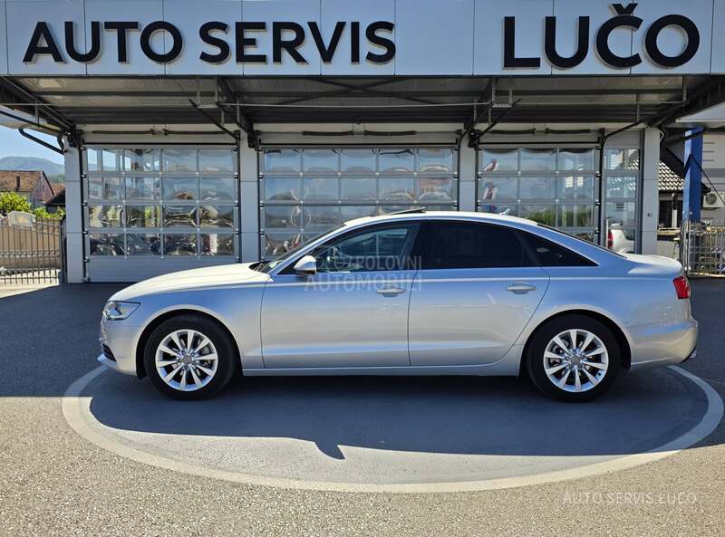 Audi A6 2.0 TDI siber Led
