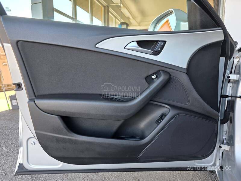 Audi A6 2.0 TDI siber Led