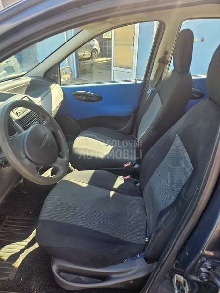 Fiat Punto 12
