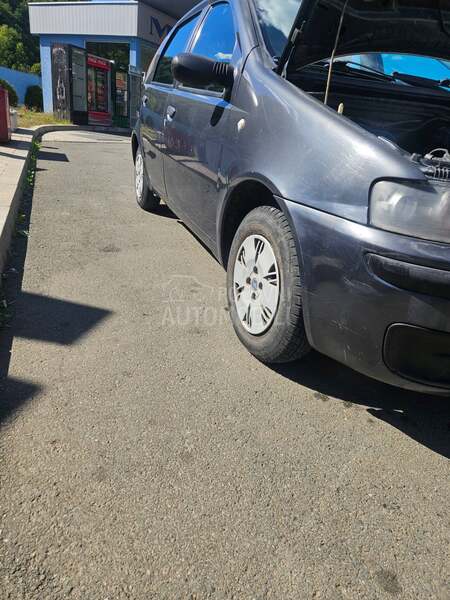 Fiat Punto 12
