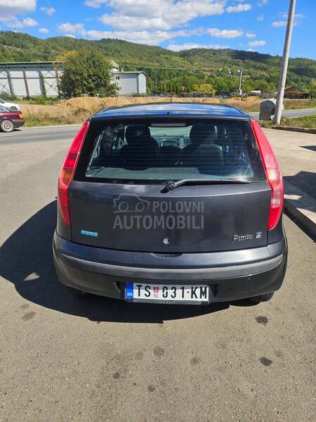 Fiat Punto 12