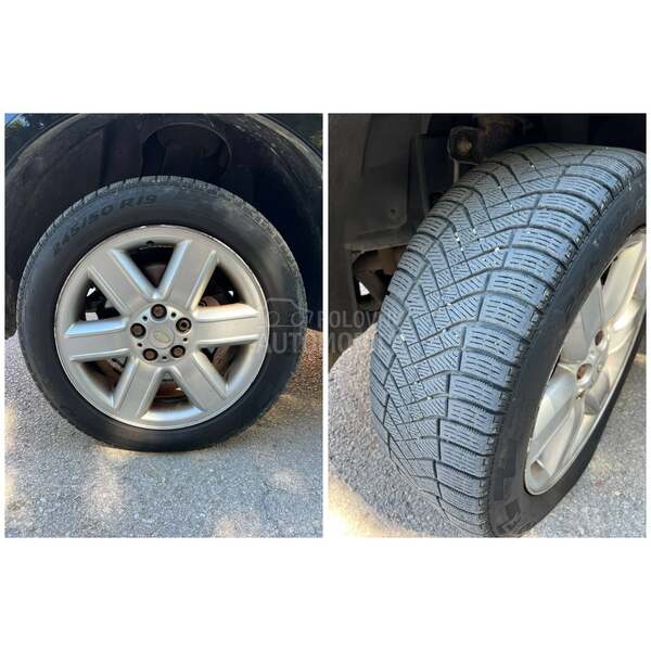 Land Rover Range Rover Vogue 3.0D M57