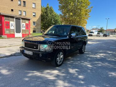 Land Rover Range Rover Vogue 3.0D M57
