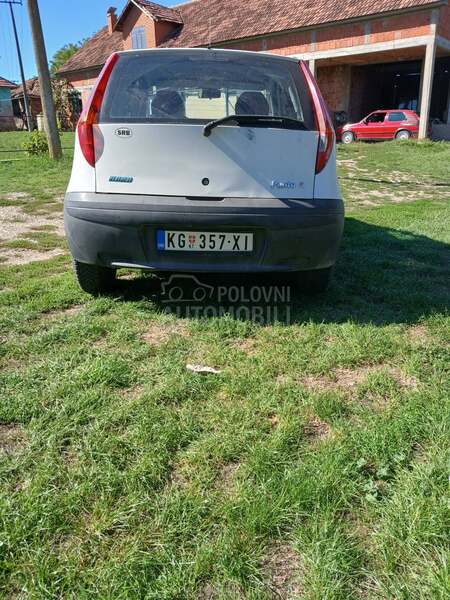 Fiat Punto 1.9