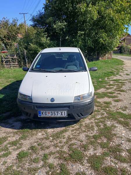 Fiat Punto 1.9