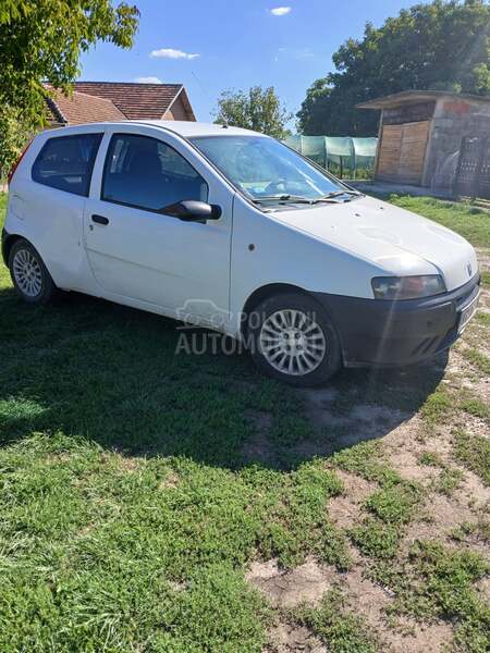 Fiat Punto 1.9