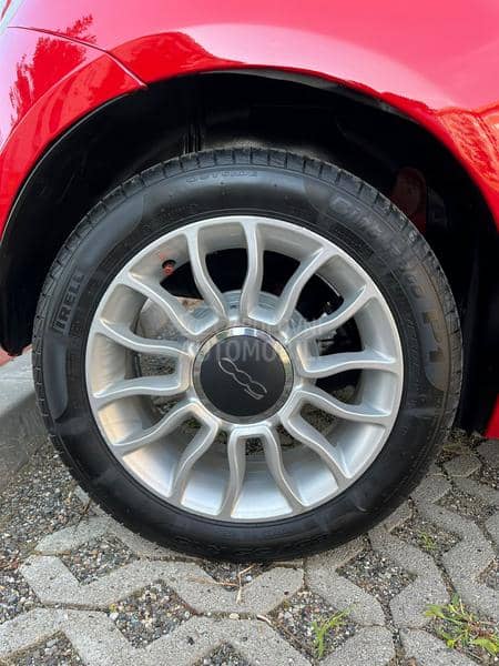 Fiat 500 