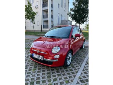 Fiat 500 