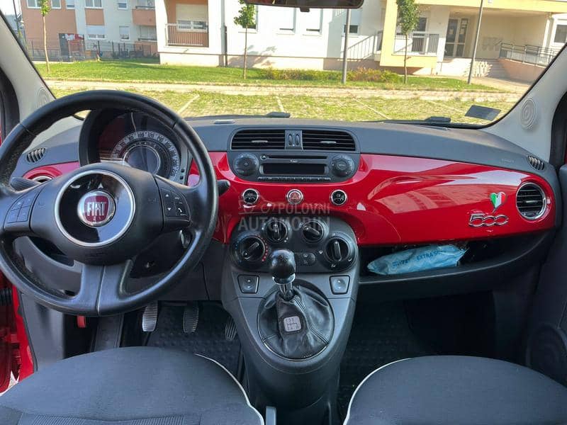Fiat 500 