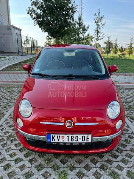 Fiat 500 