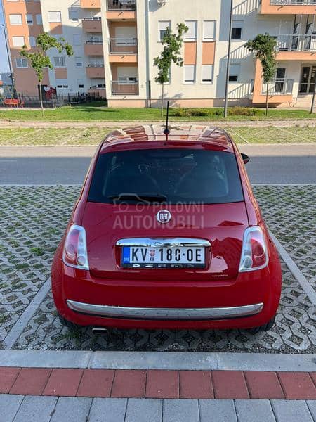 Fiat 500 