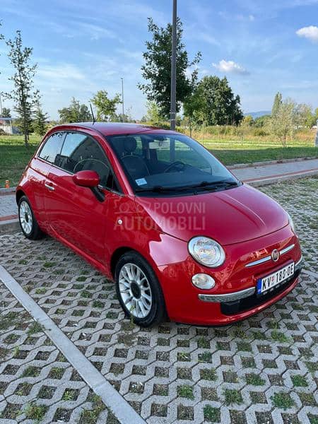 Fiat 500 