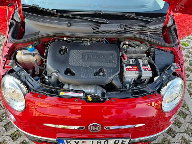 Fiat 500 