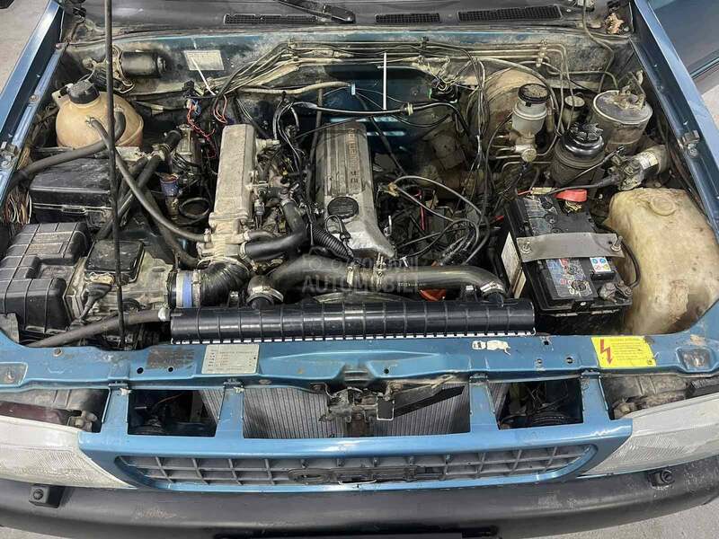 Opel Frontera 