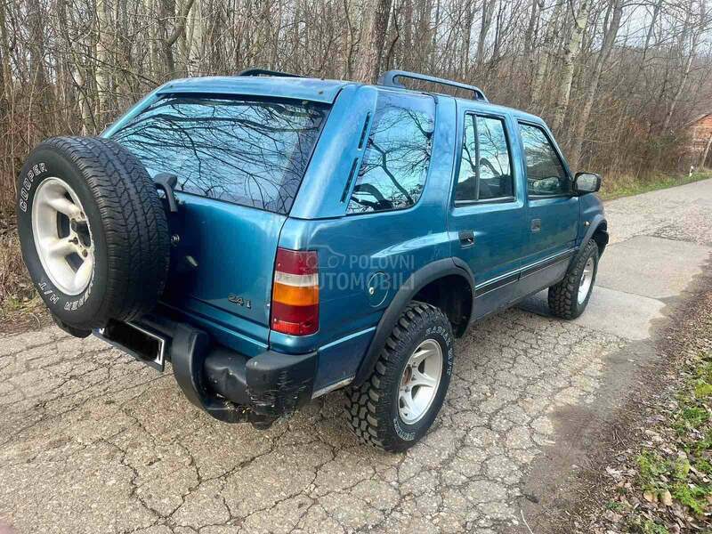 Opel Frontera 