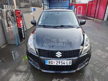 Suzuki Swift Sport