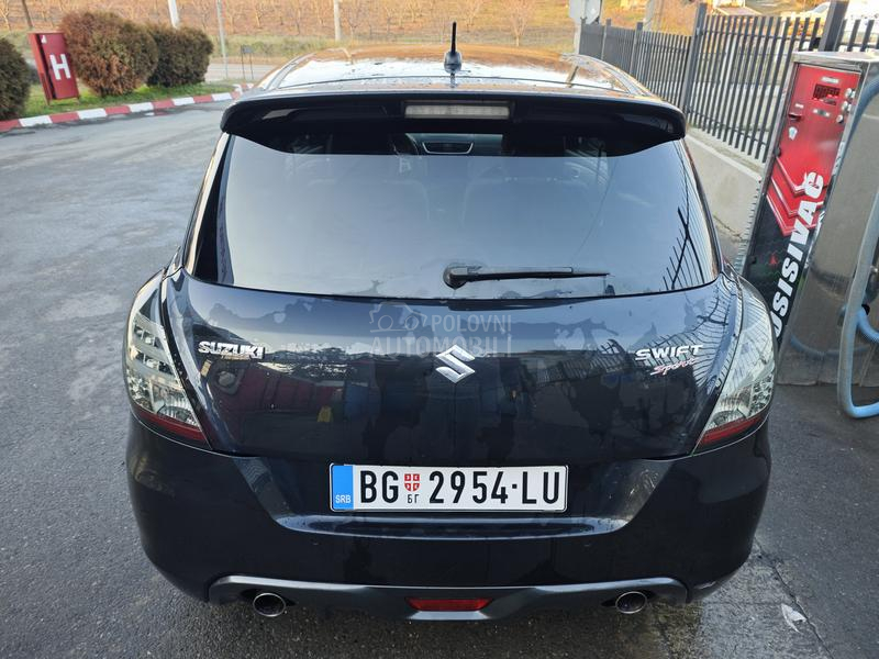 Suzuki Swift Sport