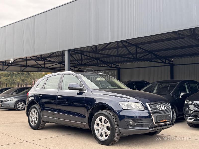 Audi Q5 2.0TDI QUATTRO