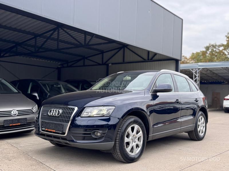 Audi Q5 2.0TDI QUATTRO