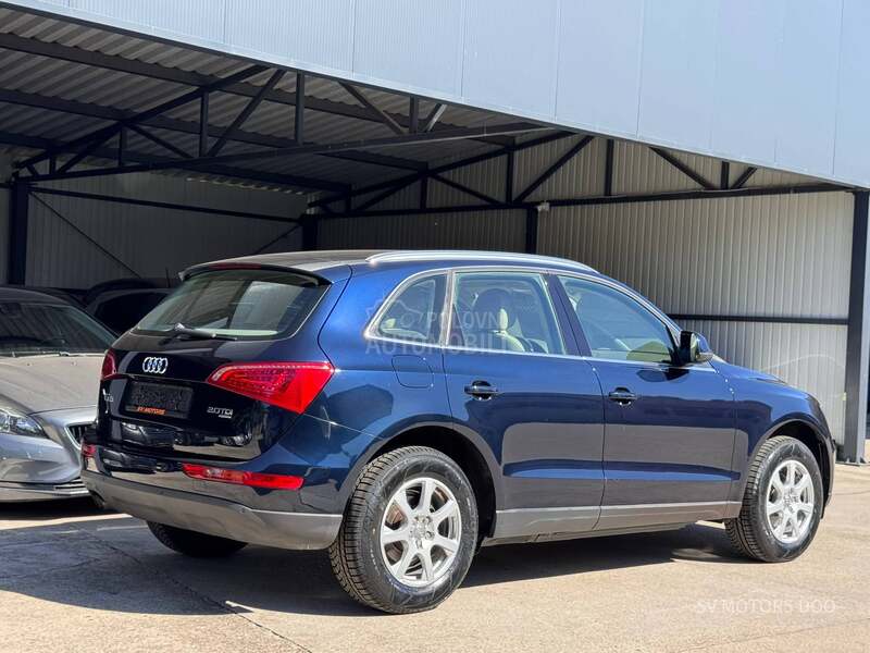 Audi Q5 2.0TDI QUATTRO