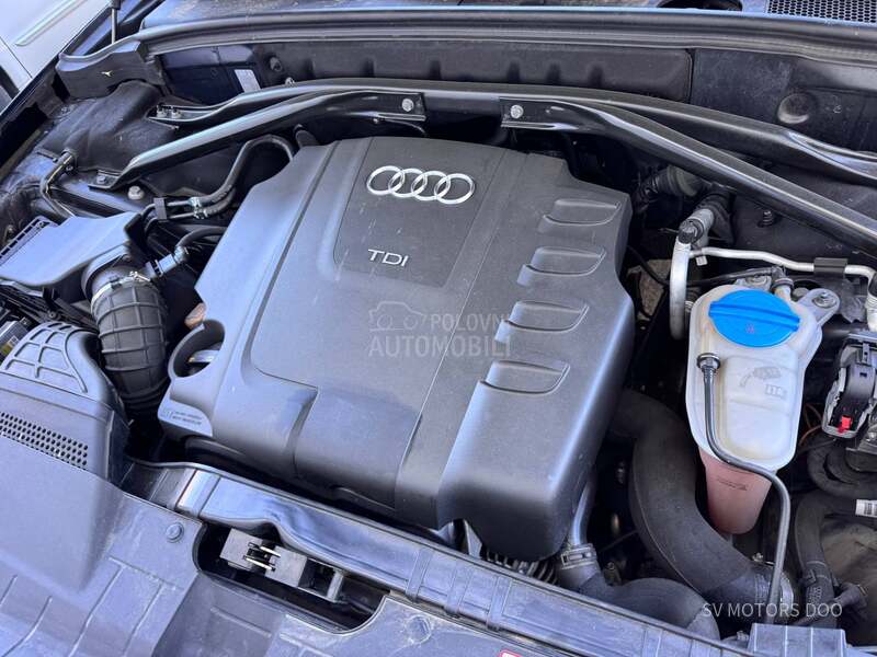 Audi Q5 2.0TDI QUATTRO