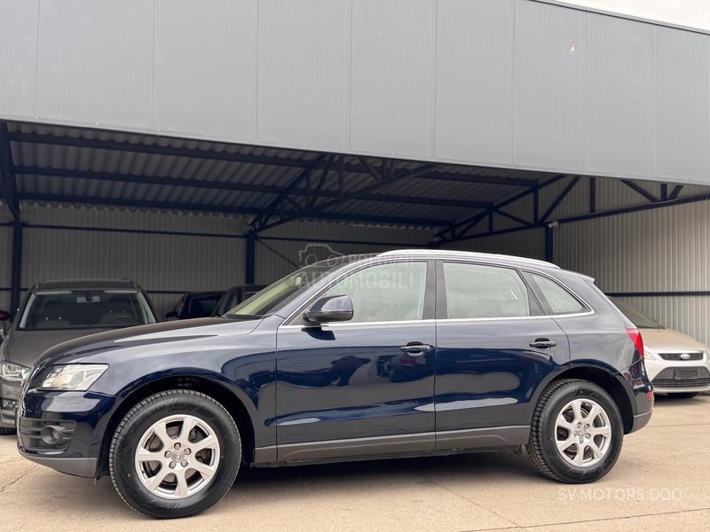 Audi Q5 2.0TDI QUATTRO