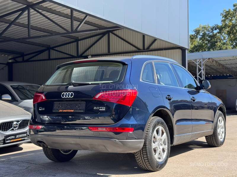 Audi Q5 2.0TDI QUATTRO