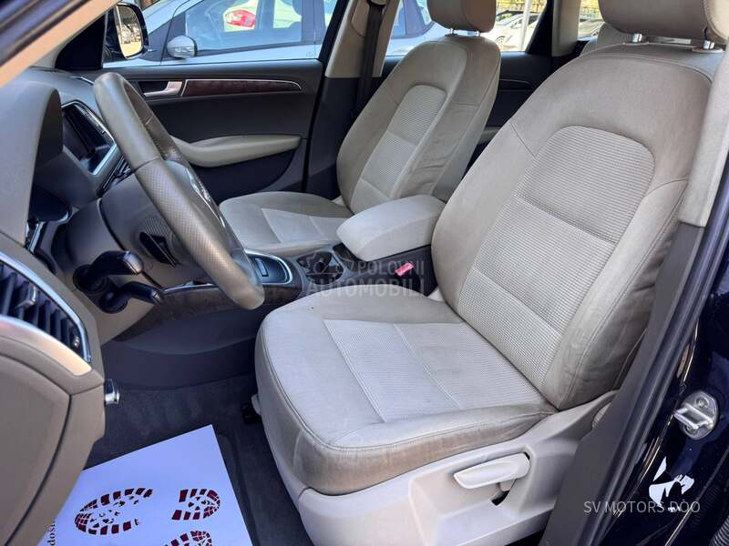 Audi Q5 2.0TDI QUATTRO