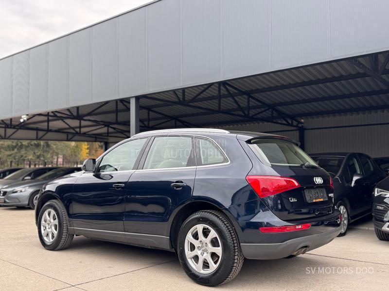 Audi Q5 2.0TDI QUATTRO