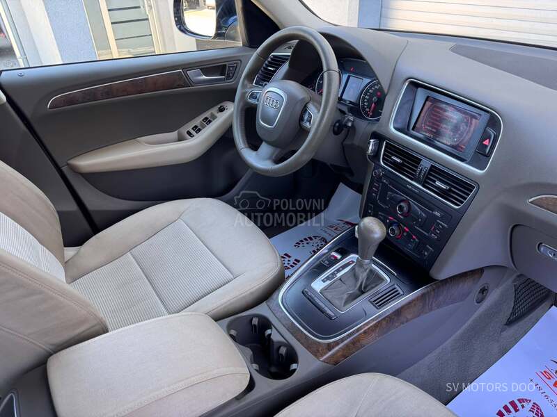 Audi Q5 2.0TDI QUATTRO