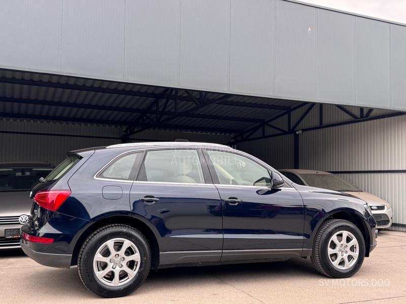 Audi Q5 2.0TDI QUATTRO