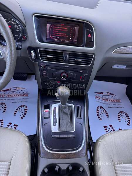 Audi Q5 2.0TDI QUATTRO