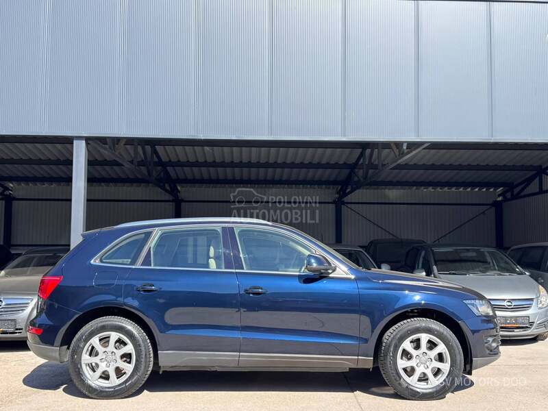 Audi Q5 2.0TDI QUATTRO