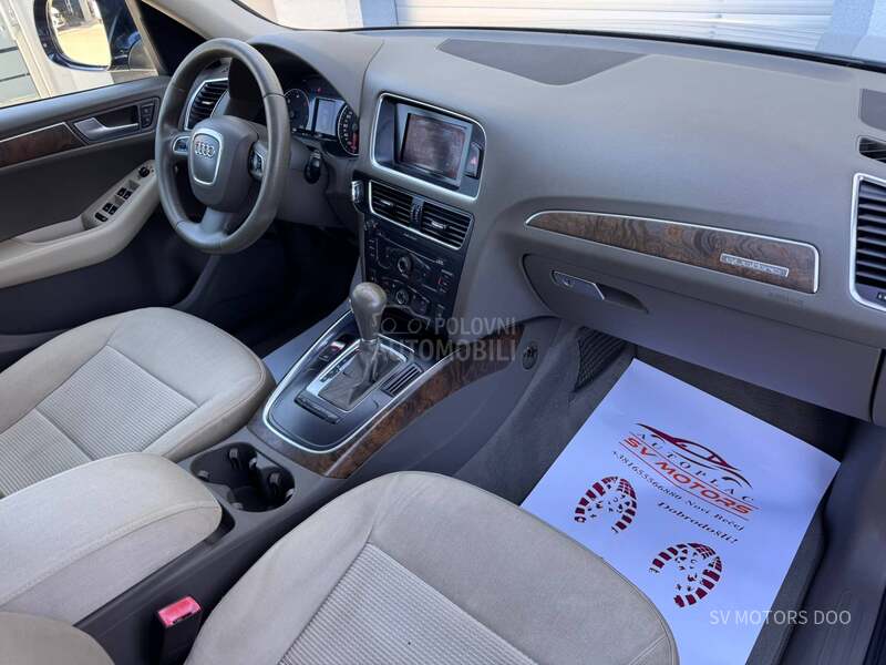 Audi Q5 2.0TDI QUATTRO