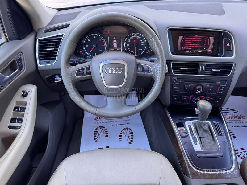 Audi Q5 2.0TDI QUATTRO
