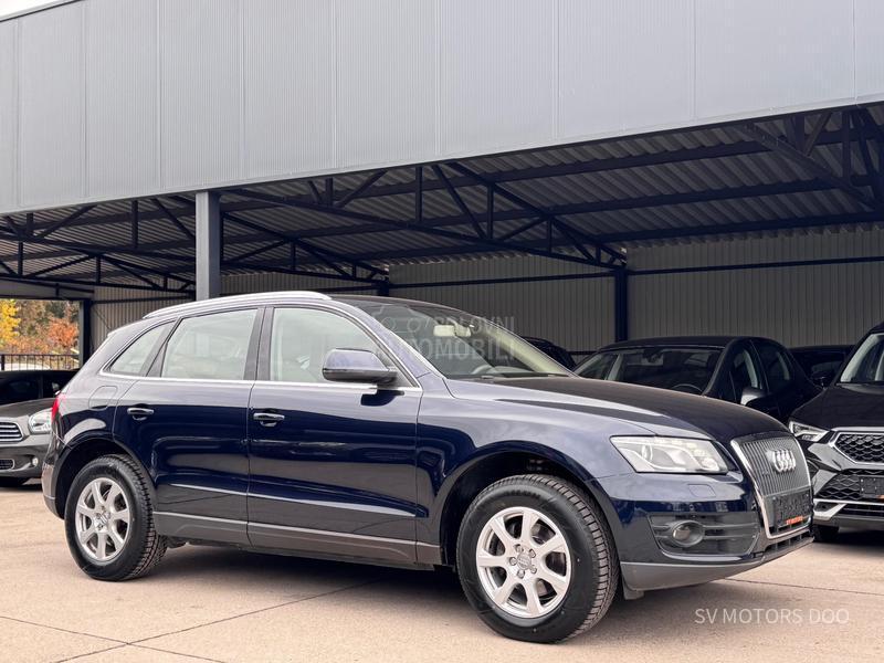 Audi Q5 2.0TDI QUATTRO
