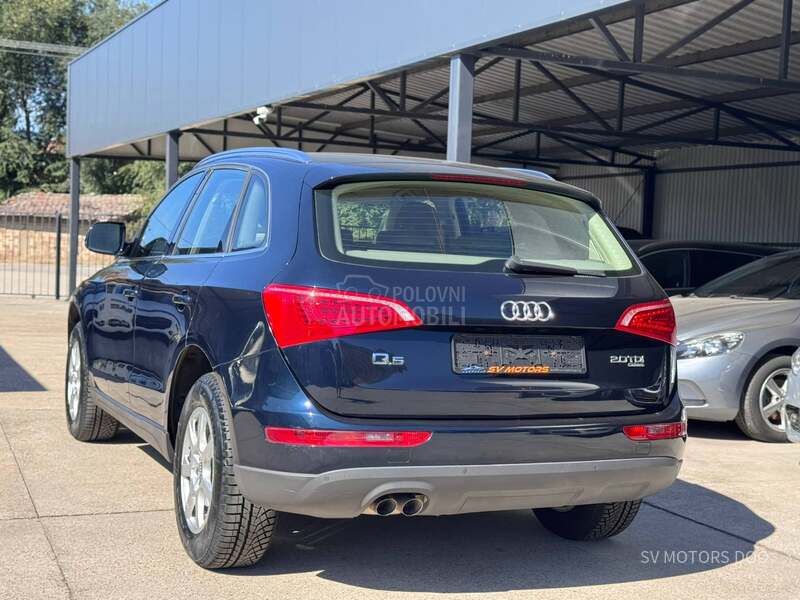 Audi Q5 2.0TDI QUATTRO