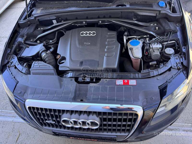Audi Q5 2.0TDI QUATTRO
