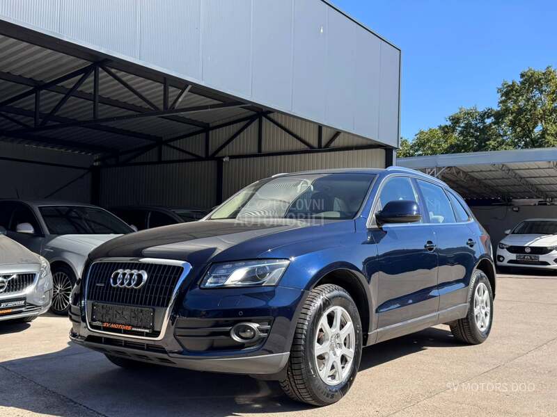 Audi Q5 2.0TDI QUATTRO