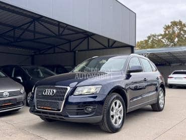 Audi Q5 2.0TDI QUATTRO